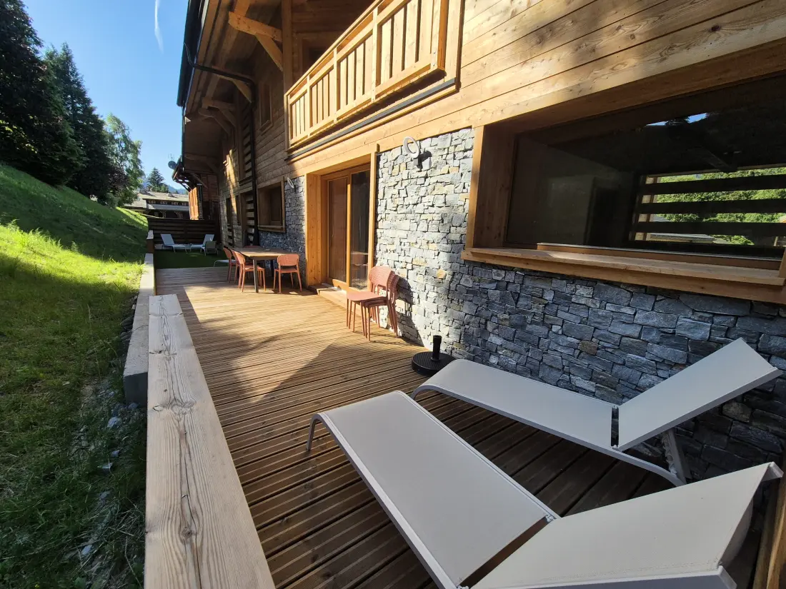 Appartements à Morzine