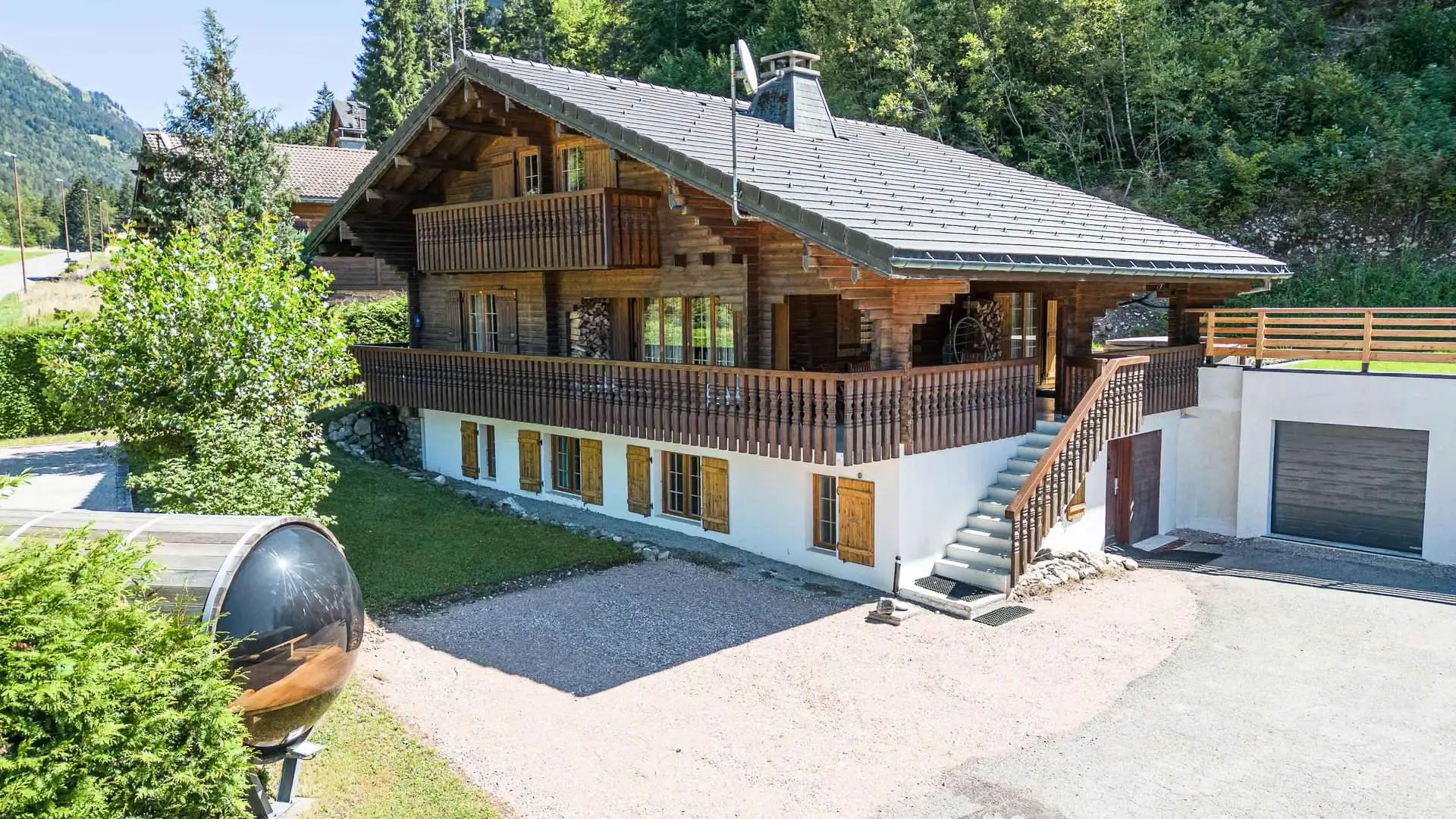 Chalet Copains - - Morzine - 1
