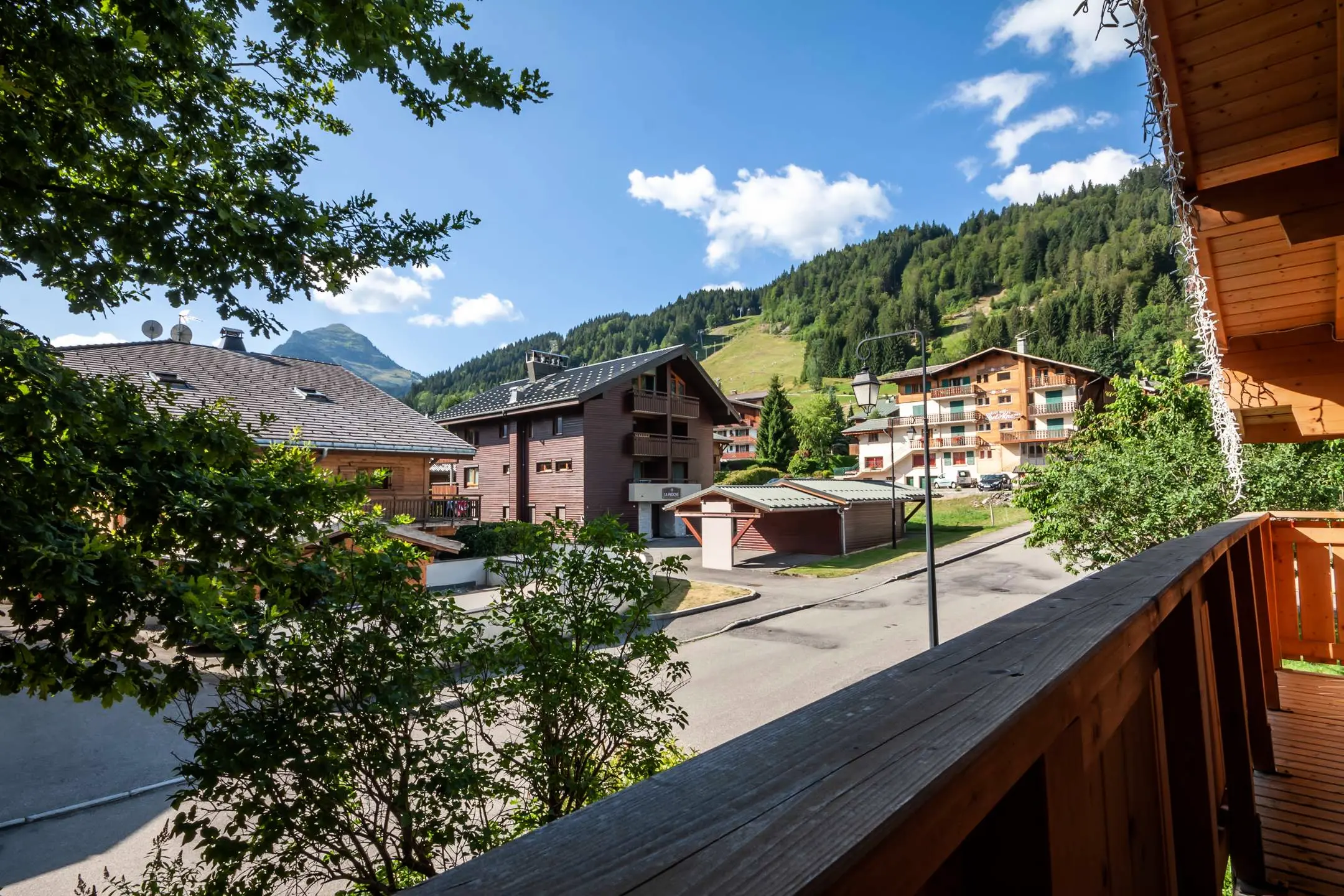Chalet La Griotte - - Morzine - 1