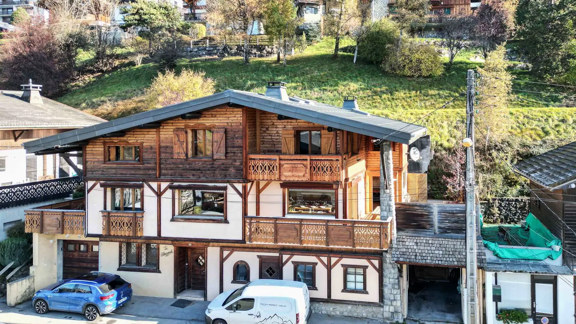 Chalet Le Blizzard - - Morzine - 1