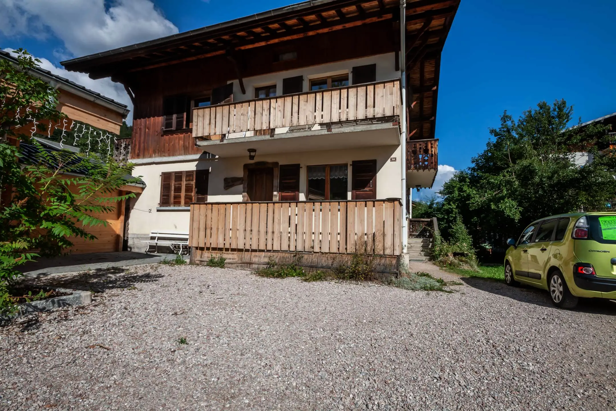 Chalet Les Triolets - - Morzine - 1