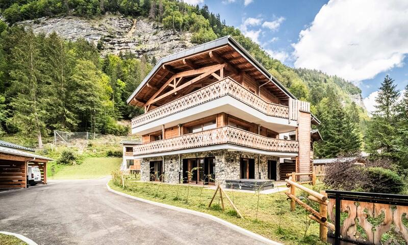 Chalet Pascal - Morzine - 28