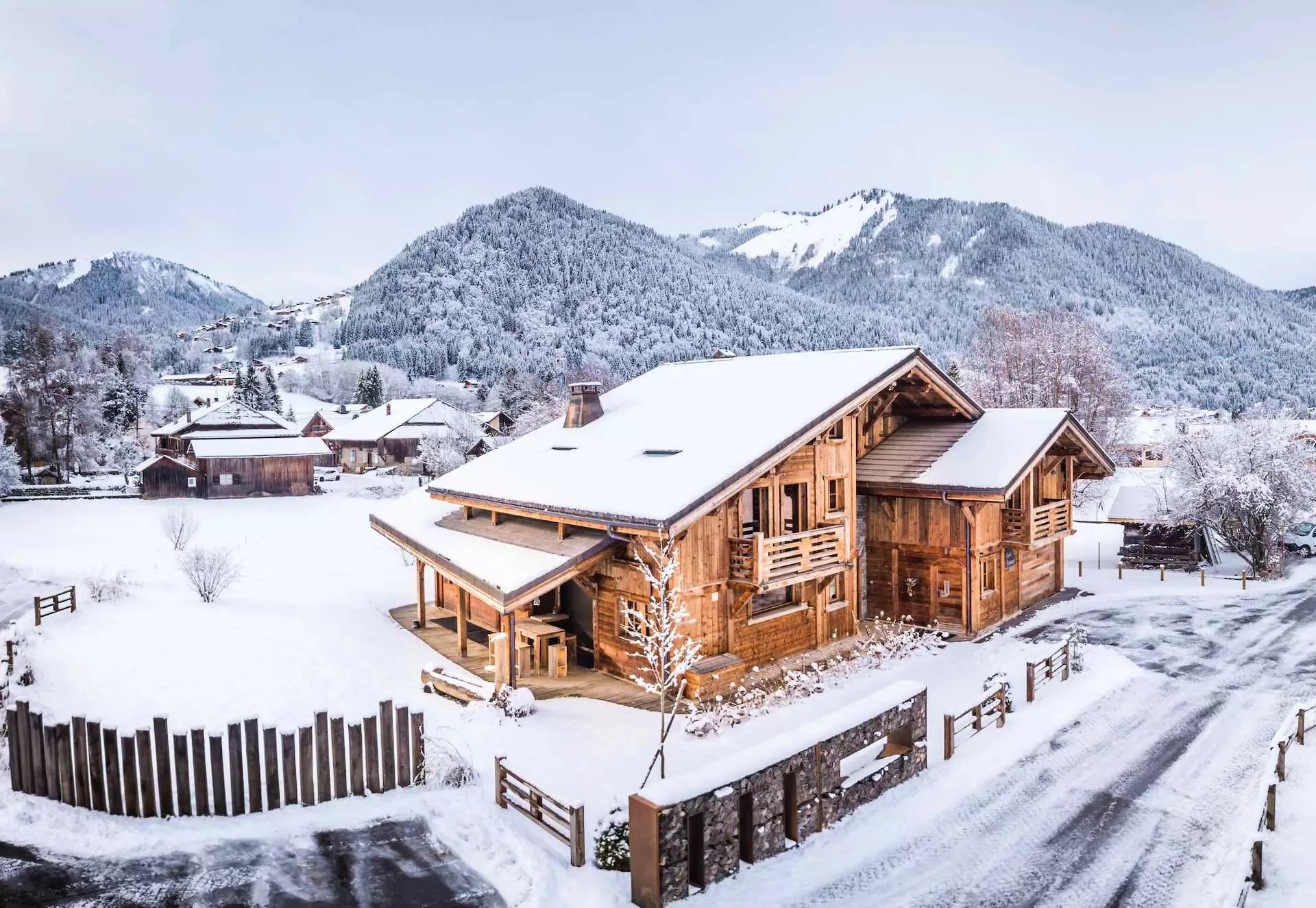 Chalet Ressource - - Morzine