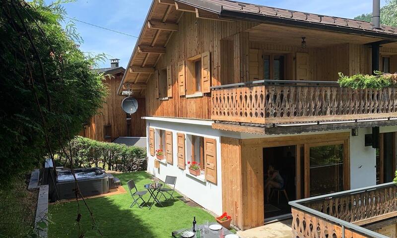 Chalet Roji - - Morzine - 12