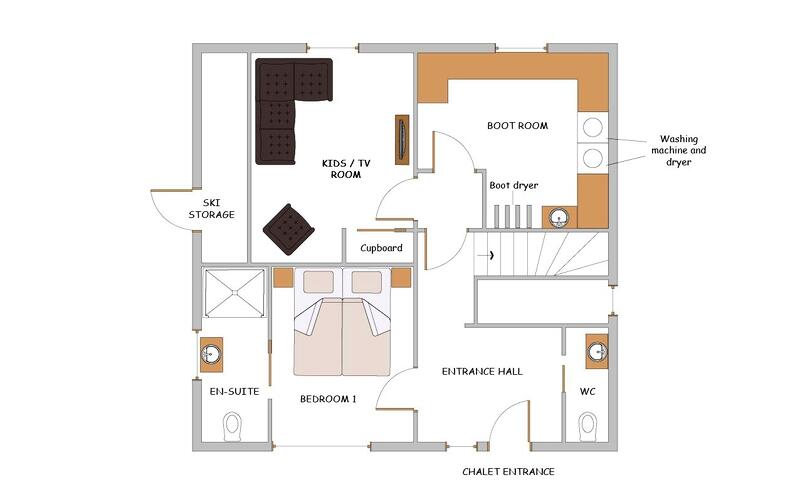 Chalet Roji - - Morzine - 20
