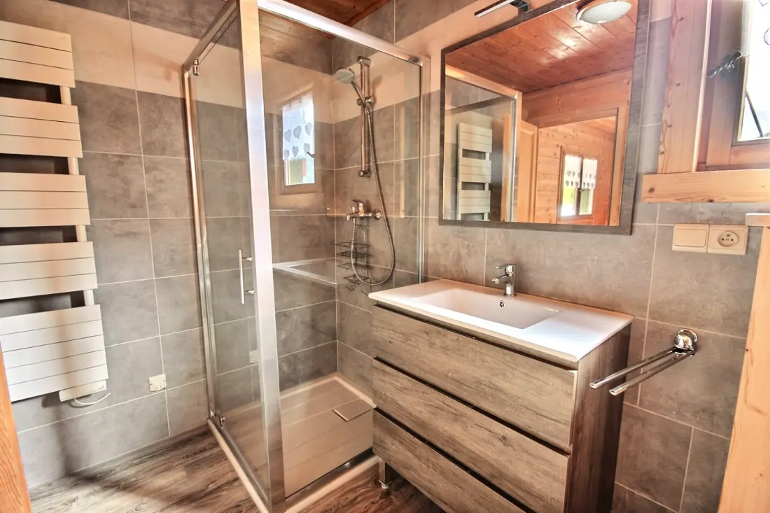 Chalets à Morzine