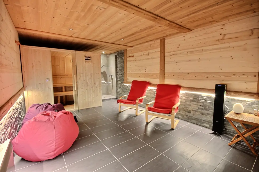 Chalets à Morzine