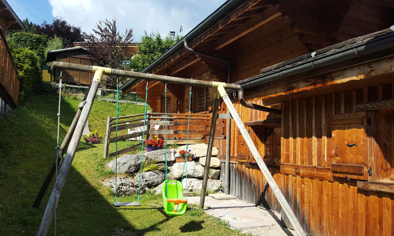 Chalets à Morzine - - Morzine - 24