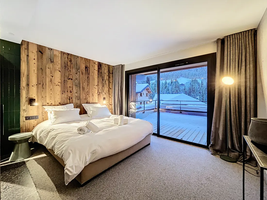 Chalets à Morzine