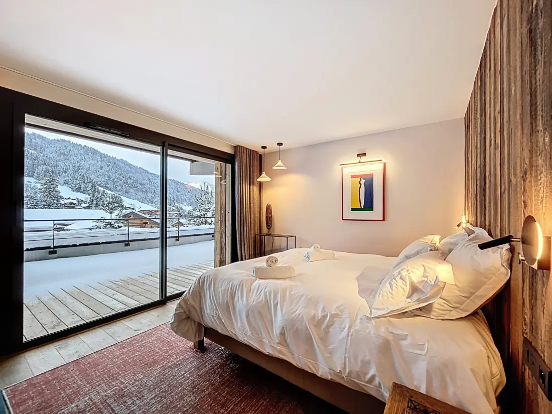 Chalets à Morzine