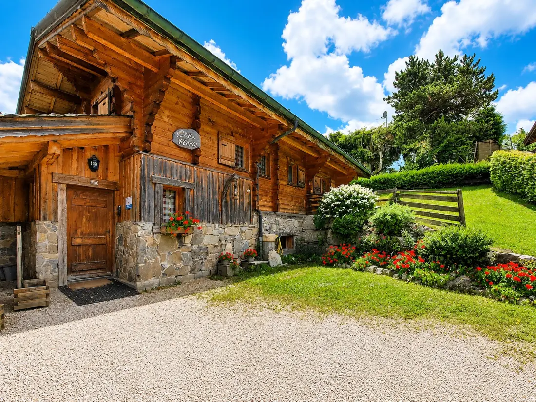 Chalets à Morzine