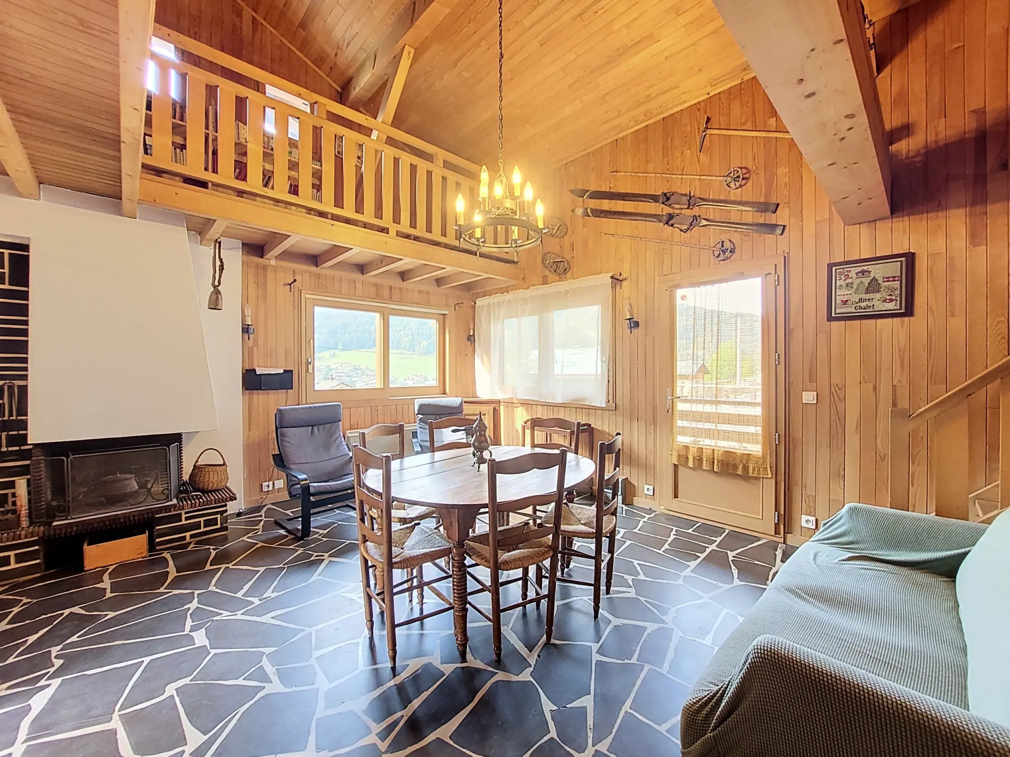 Chalets À Morzine - - Morzine - Ski - 1