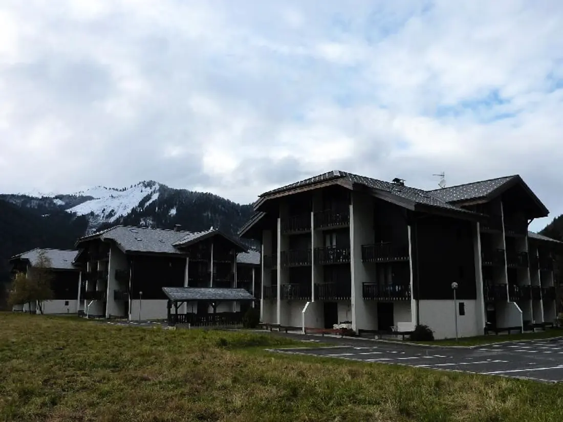 Location de Vacances MONTRIOND 11
