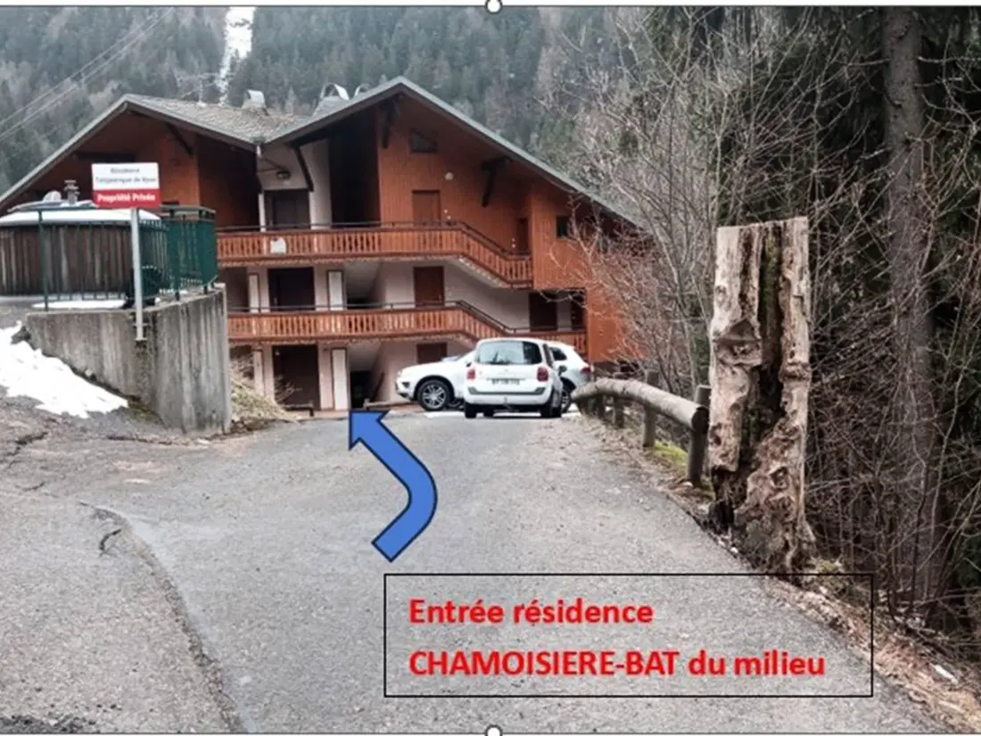 Location de Vacances Morzine 310