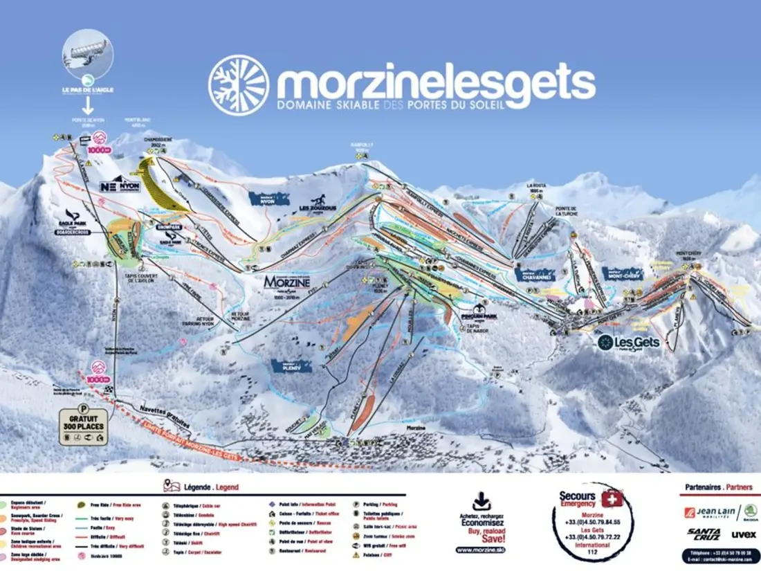 Location de Vacances Morzine 310