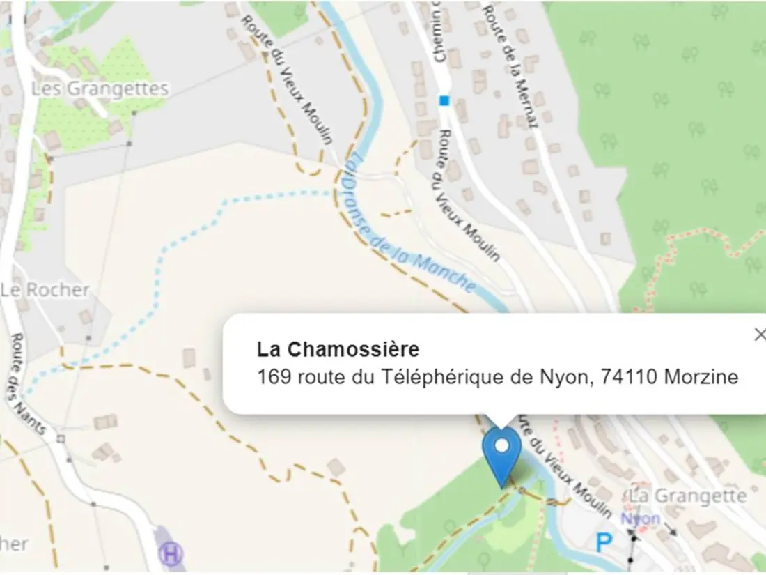 Location de Vacances Morzine 310