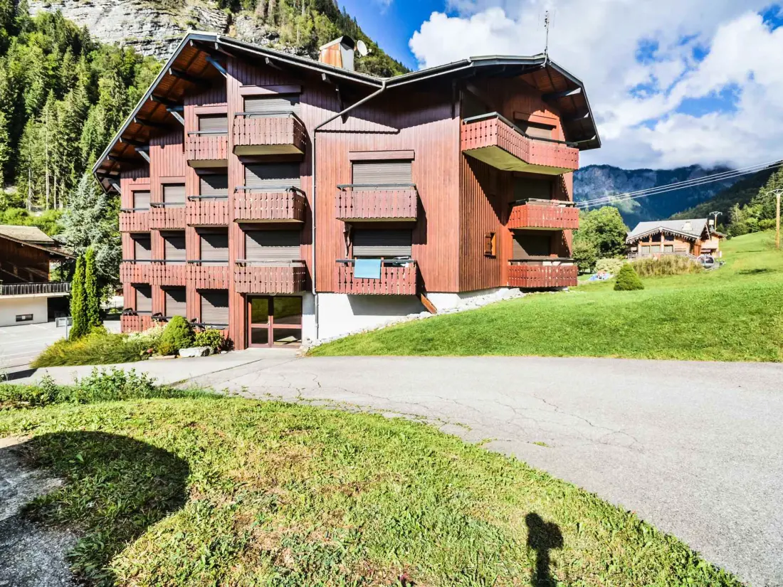Location de Vacances Morzine 323