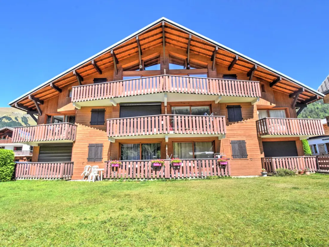 Location de Vacances Morzine 336