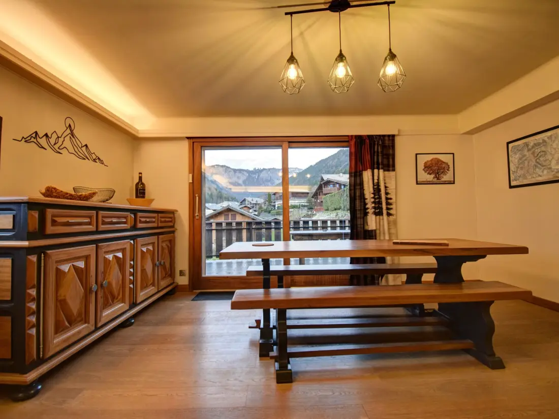 Maison de Vacances Morzine 288