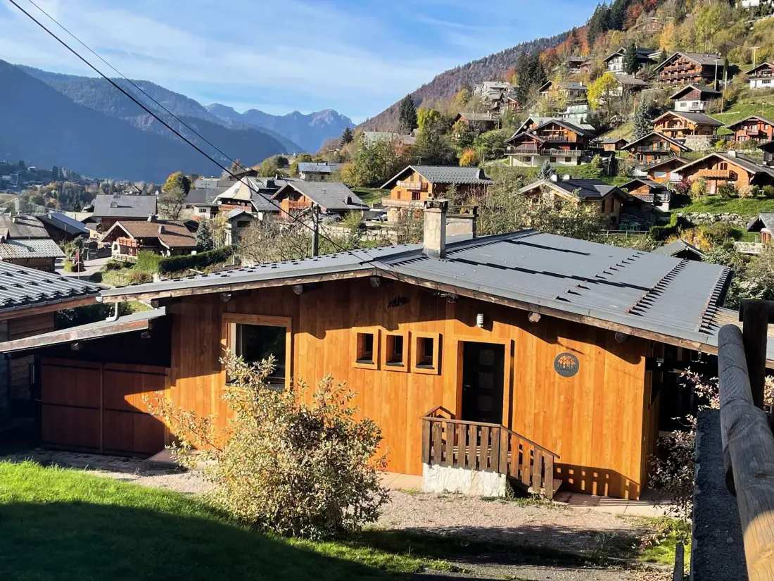 Maison de Vacances Morzine 288
