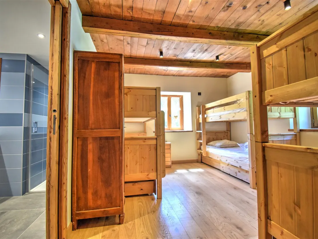 Maison de Vacances Morzine 315