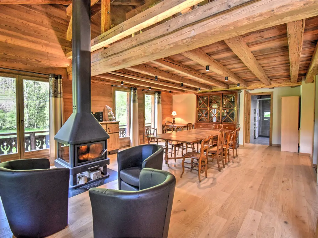 Maison de Vacances Morzine 315