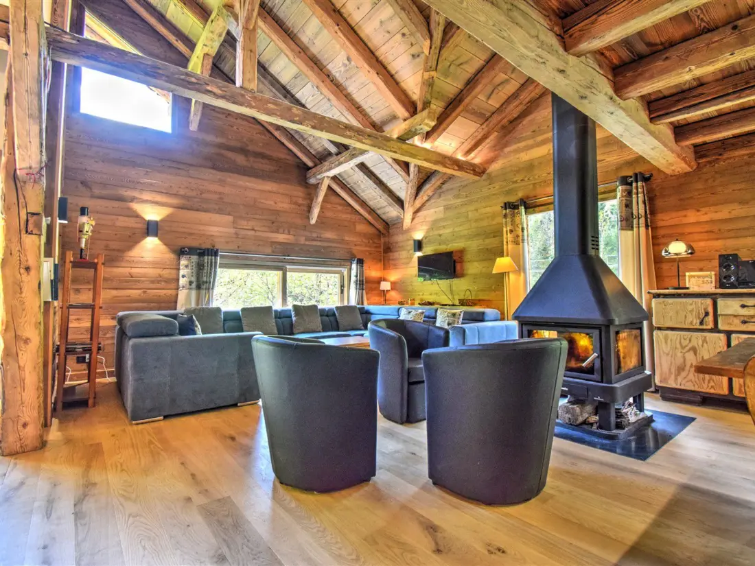 Maison de Vacances Morzine 315