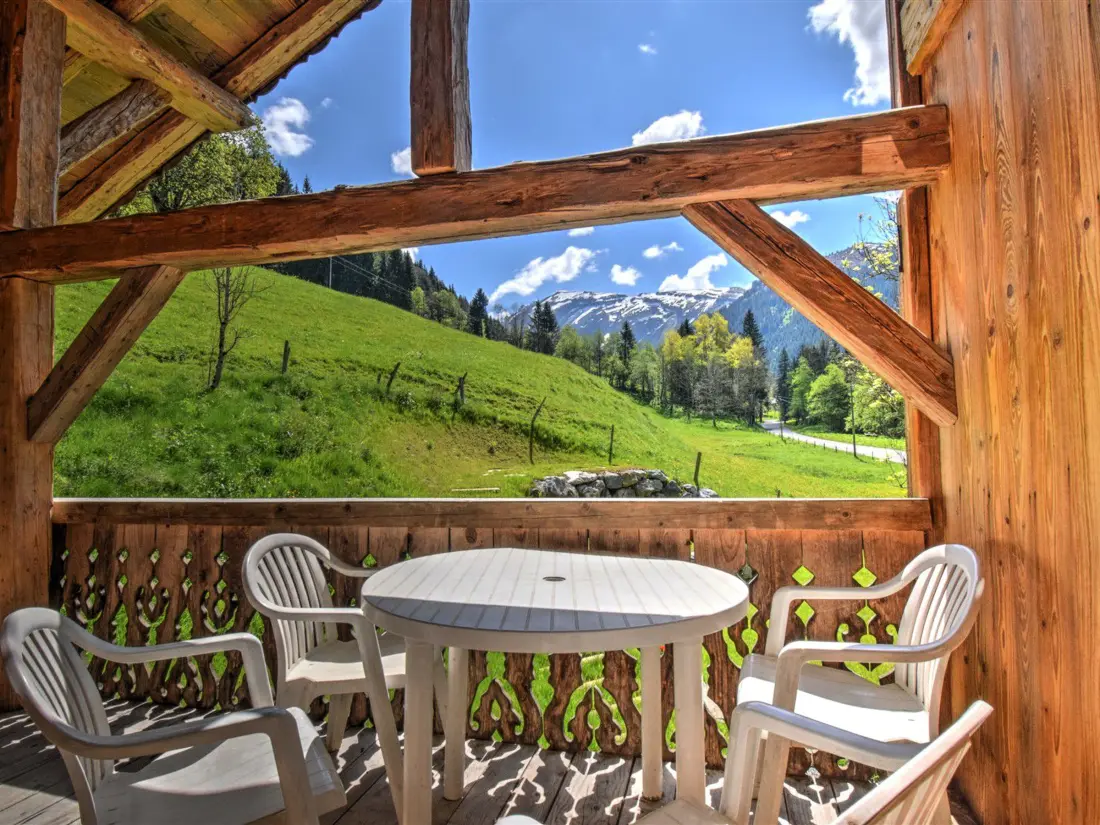 Maison de Vacances Morzine 315