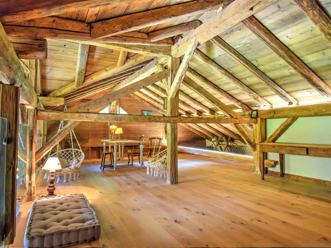Maison de Vacances Morzine 315