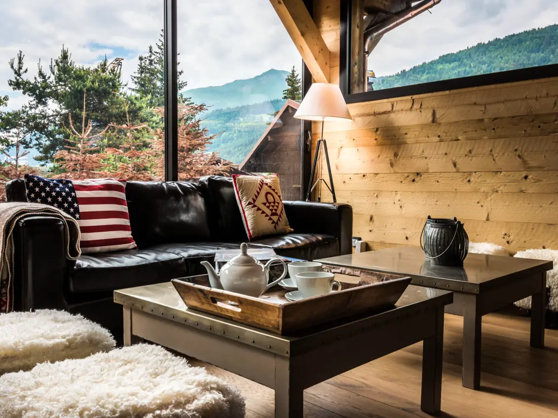 Maison de Vacances Morzine 318