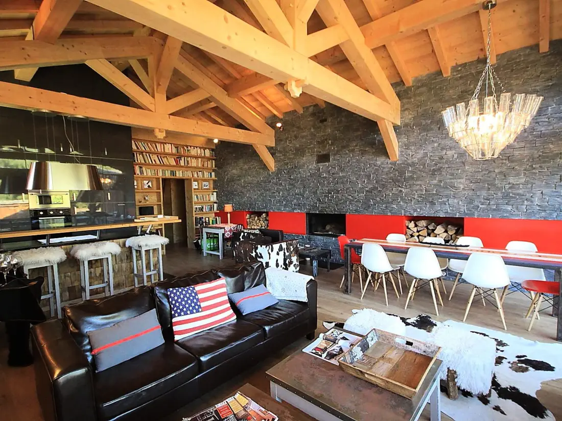 Maison de Vacances Morzine 318