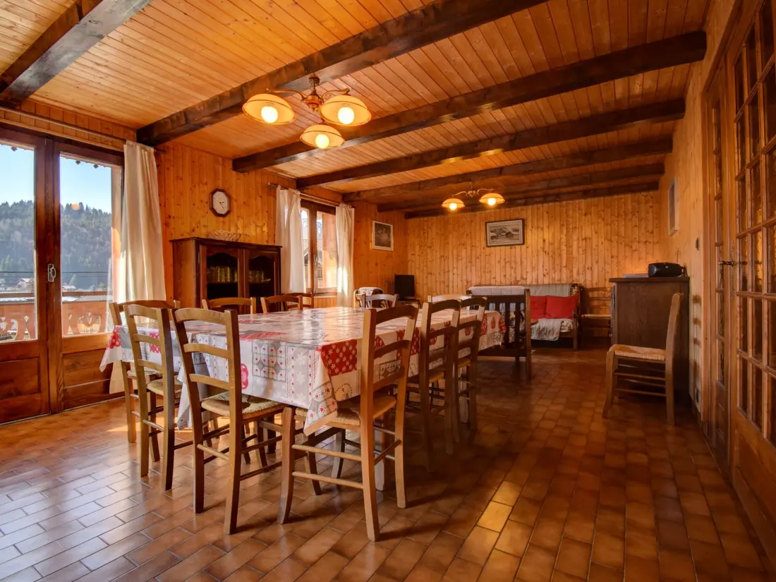 Maison de Vacances Morzine 333