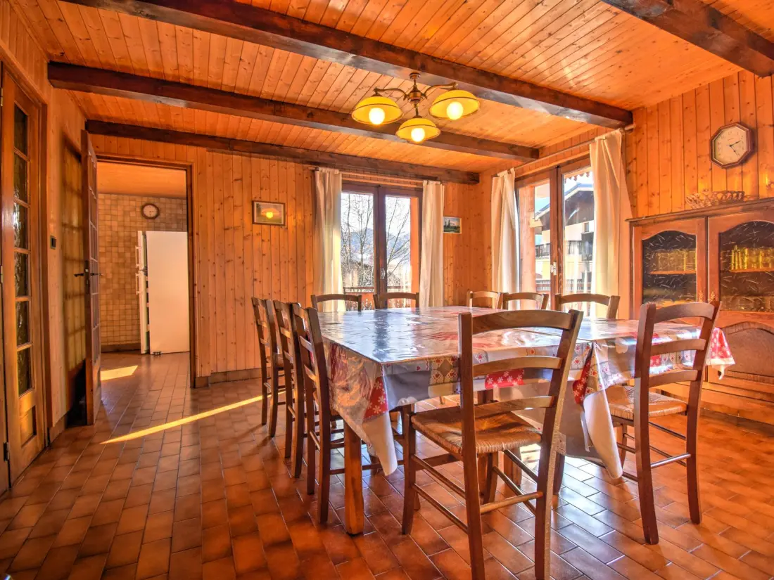Maison de Vacances Morzine 333