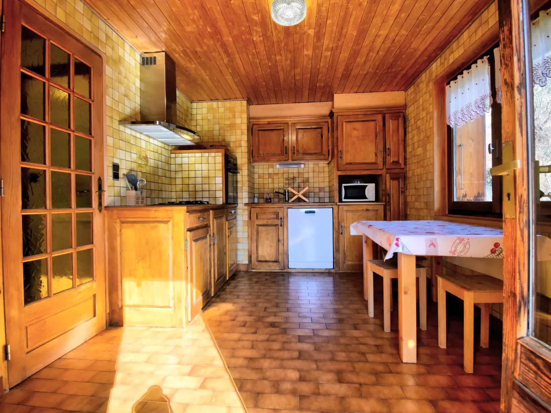Maison de Vacances Morzine 333