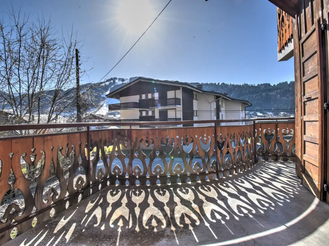 Maison de Vacances Morzine 333