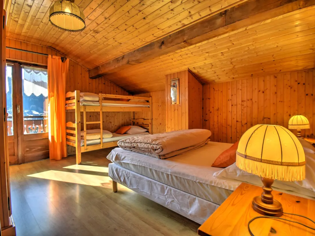 Maison de Vacances Morzine 333