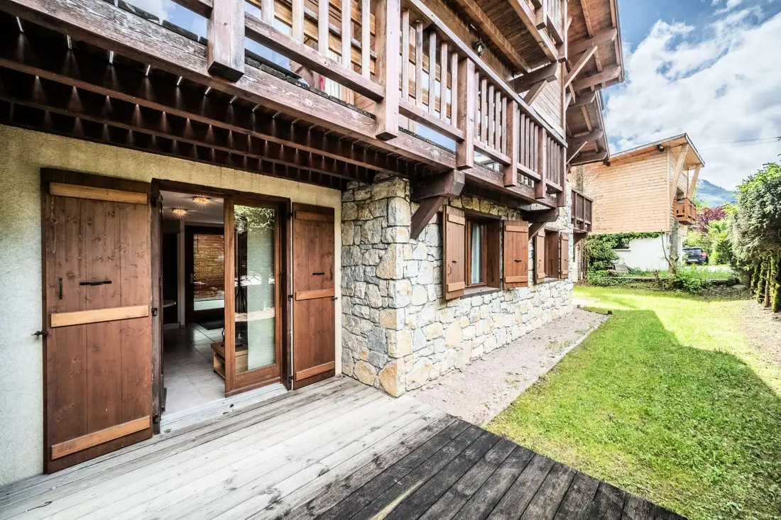 Résidence Beausejour-morzine