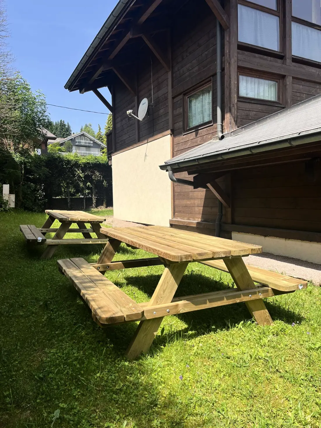 Résidence Beausejour-morzine