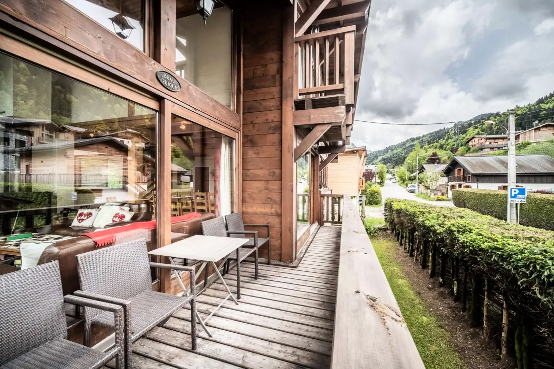 Résidence Beausejour-morzine