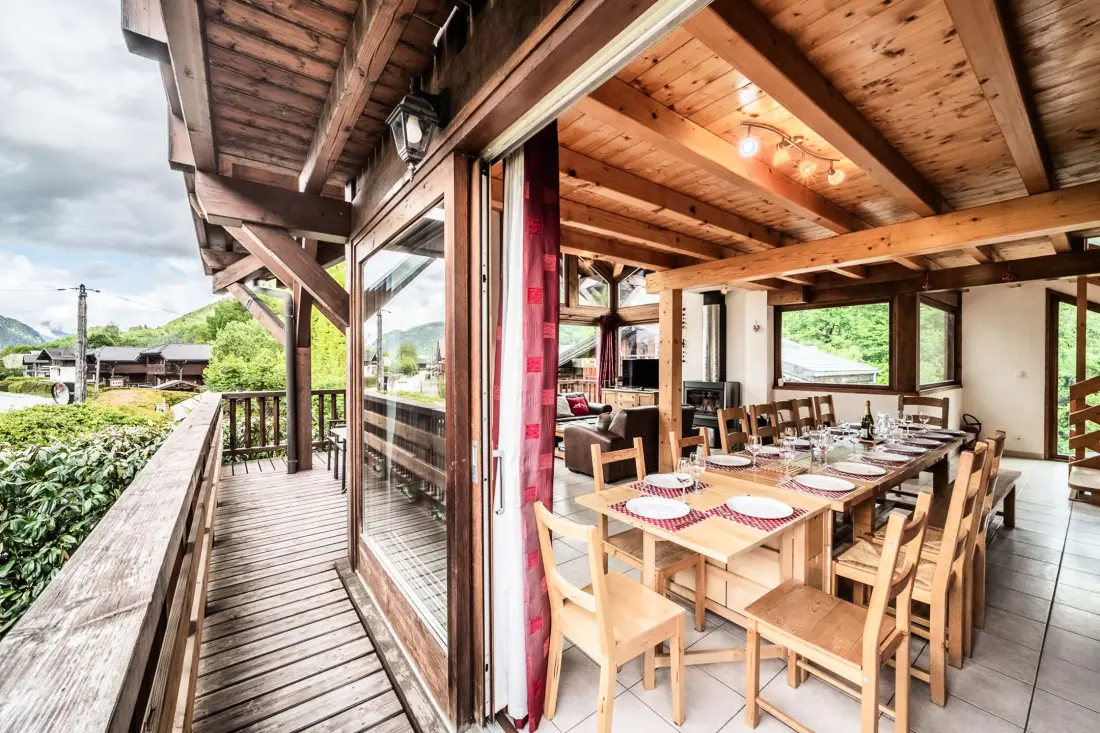 Résidence Beausejour-morzine