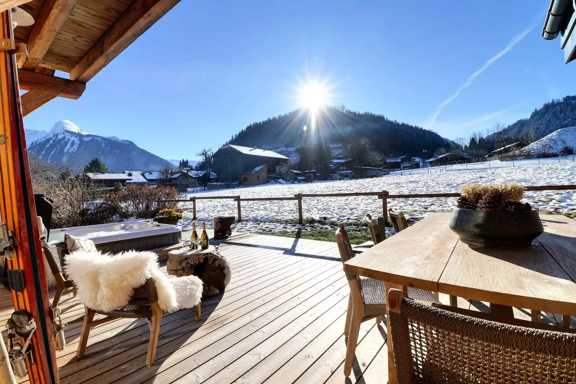 Résidence Belle Etoile - - Morzine