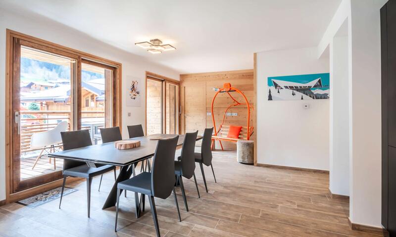 Résidence Echo Du Pleney - Morzine - 10