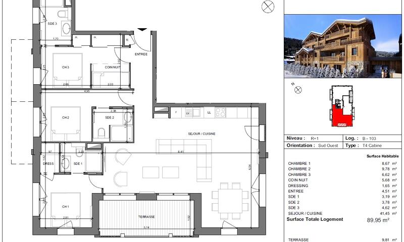 Résidence Echo Du Pleney - Morzine - 15