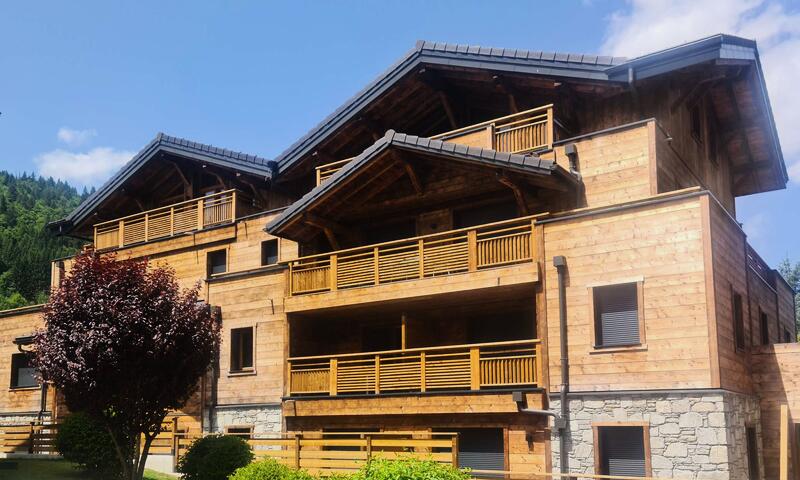 Résidence Echo Du Pleney - Morzine - 44