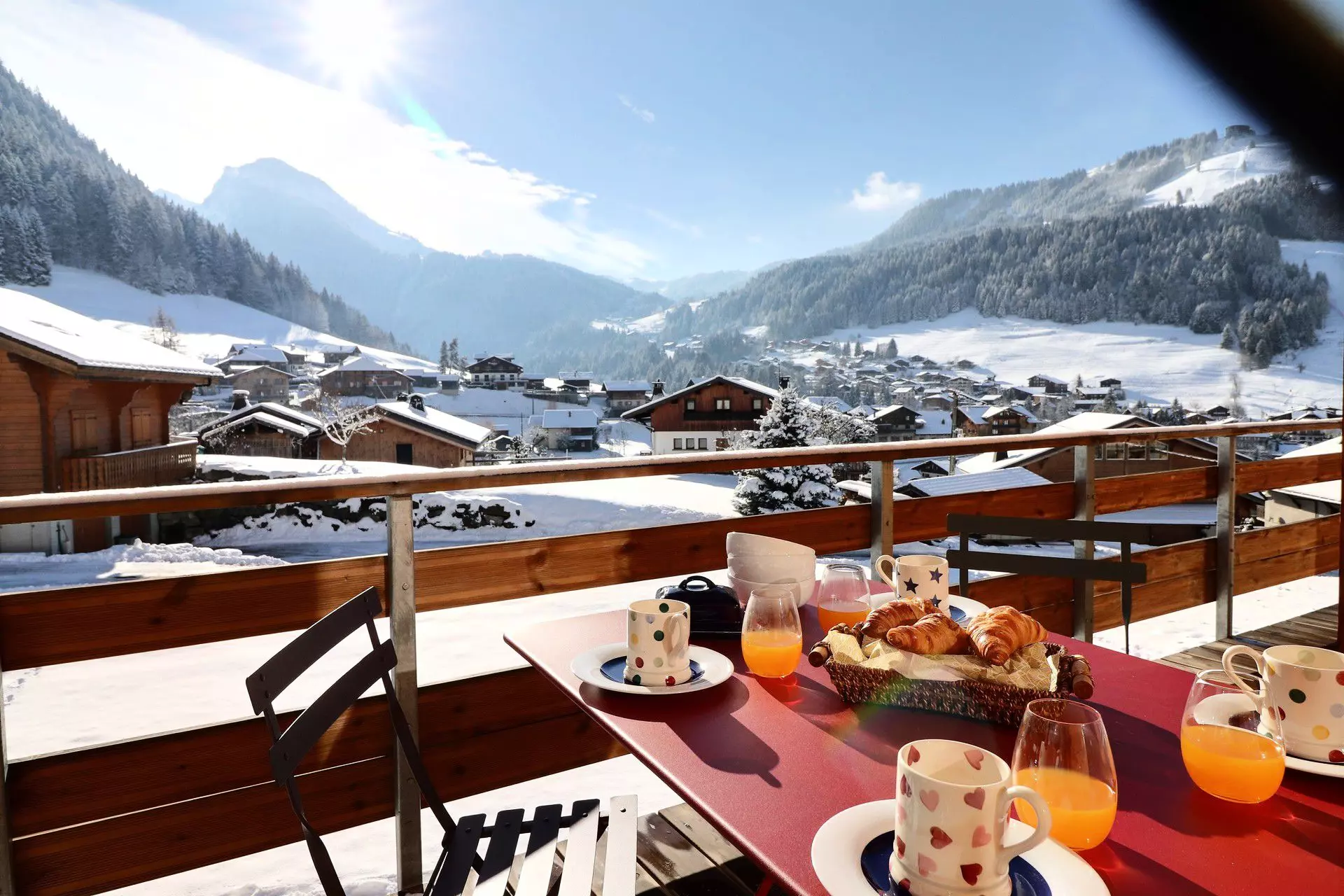 Résidence Kanga - - Morzine