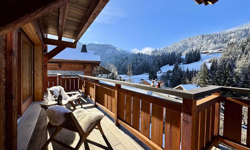 Résidence L'eclat Des Cimes - - Morzine - 2