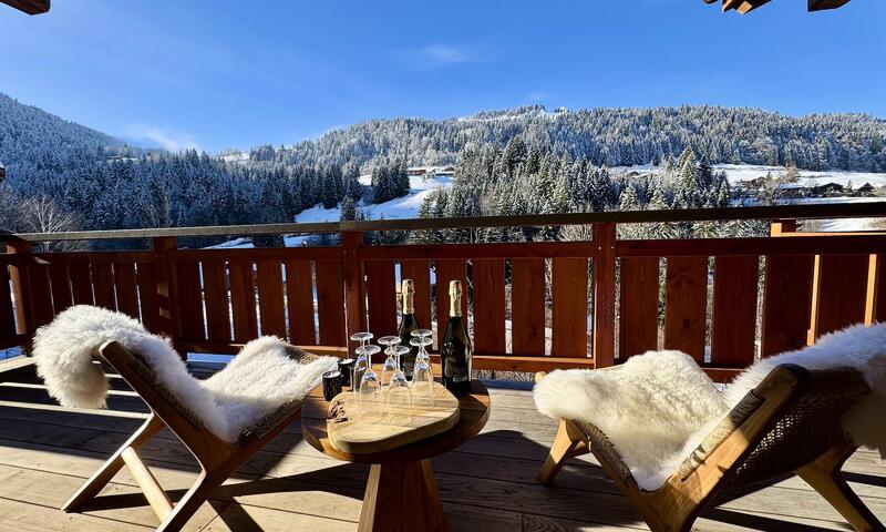 Résidence L'eclat Des Cimes - - Morzine - 3