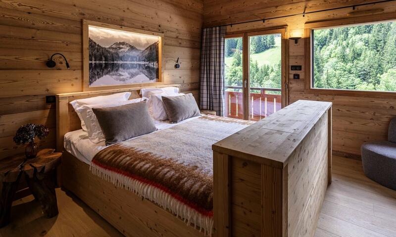 Résidence L'eclat Des Cimes - - Morzine - 12