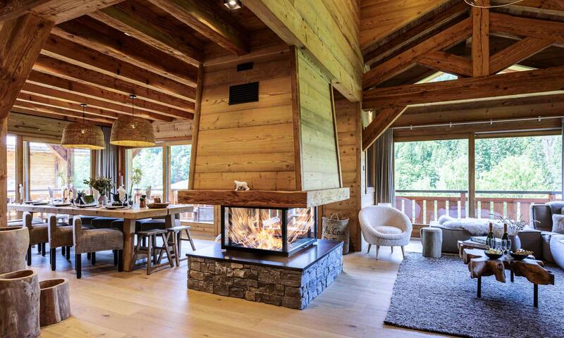 Résidence L'eclat Des Cimes - - Morzine - 5