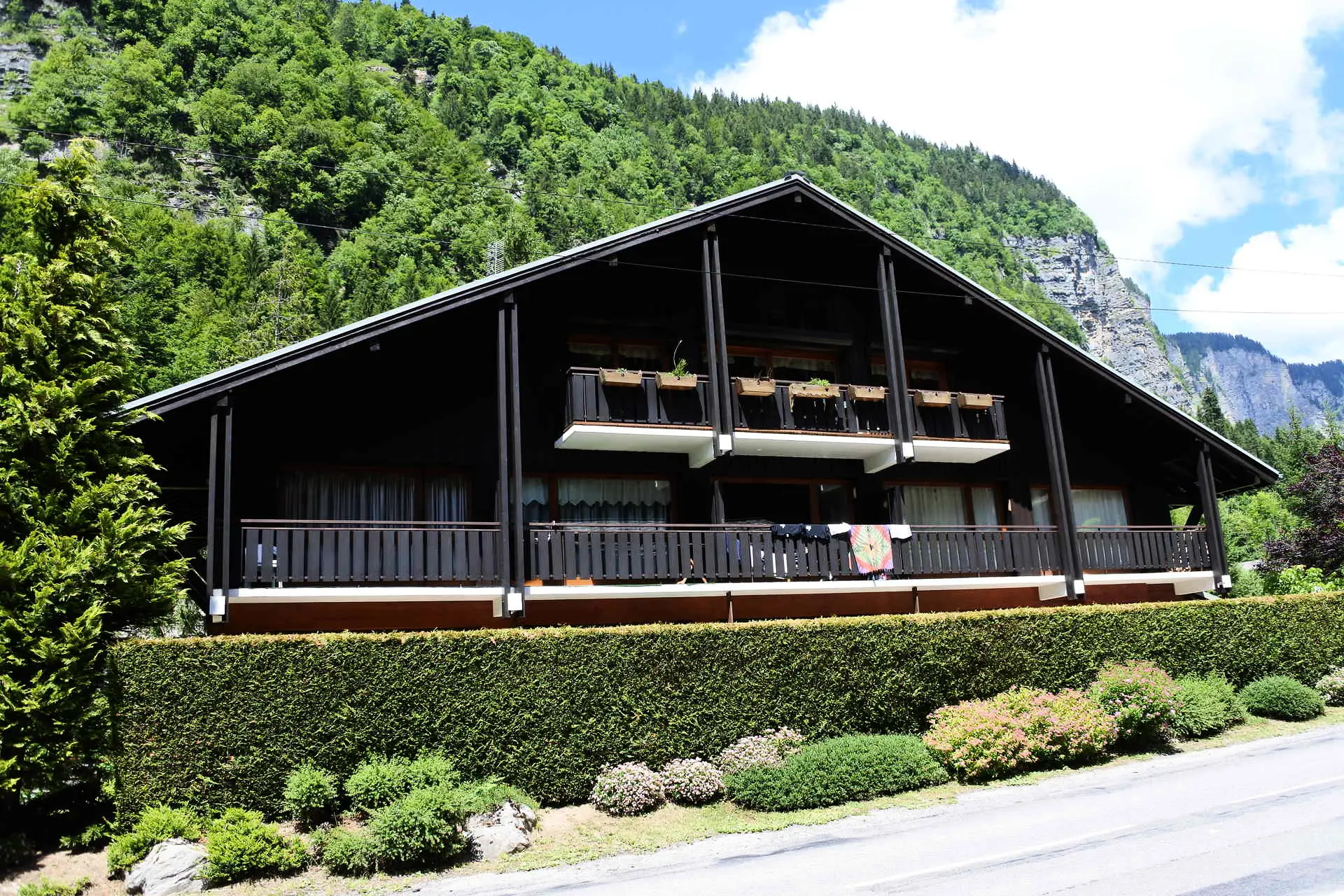 Residence Le Benjamin - - Morzine - 1